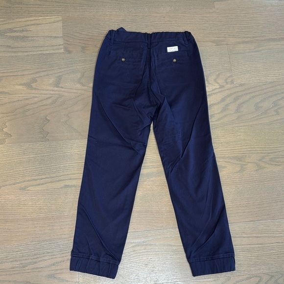 Janie and Jack Blue Cargo Pants - Picture 6 of 6